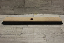 Load image into Gallery viewer, Professional Grade 14" Wooden Squeegee Broom Head - New