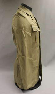 West German Military Tropical Khaki Dress Jackets - Various Sizes - New