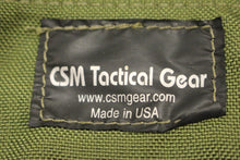 Load image into Gallery viewer, CSM Tactical Gear Fanny Pack - Green - Used