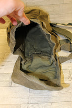 Load image into Gallery viewer, Vintage French Army SACM 63 25-HBC-72 Bag - Green - Used