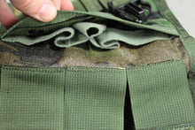 Load image into Gallery viewer, M81 Woodland Molle Triple 40mm Grenade Pouch - Used