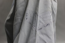 Load image into Gallery viewer, US Military Women&#39;s Air Force Blue Short Sleeve Tuck In Shirt - Size: 12SS -Used