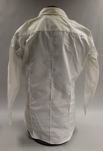 Southeastern Code 3 Long Sleeve White Dress Shirt - 15.5 x 32 - Used