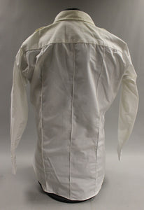 Southeastern Code 3 Long Sleeve White Dress Shirt - 15.5 x 32 - Used