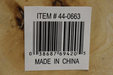 Load image into Gallery viewer, Wicker Trash Can/Basket - New