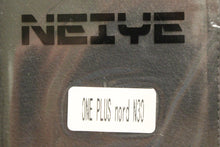 Load image into Gallery viewer, Neiye Anti-Burst Fashion Case - 6.72 inch - Black - New