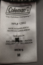 Load image into Gallery viewer, Coleman Men's Cargo Shorts - Medium - Hunter Green - Used