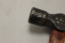 Load image into Gallery viewer, Vintage Plumb Ball Peen Hammer - 4 oz. - Used