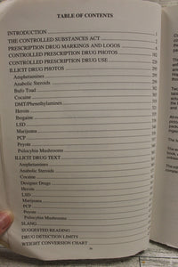 Drug Identification Bible - 2nd Edition - Tim Marnell