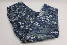 Load image into Gallery viewer, US Navy Working Combat Trousers - Small Regular - 8405-01-540-1363 - Used