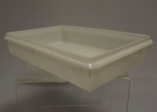 Load image into Gallery viewer, Tupperware Handolier Flat Keeper - Model 290-4 - Missing Lid