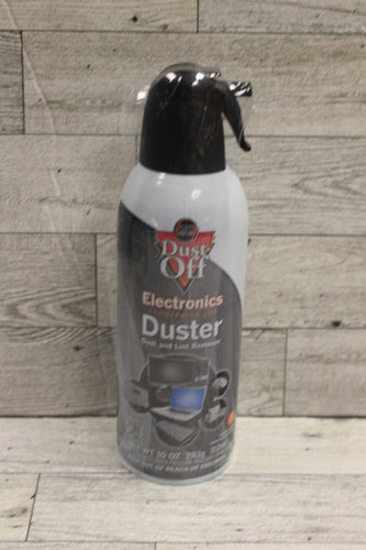 Falcon Dust Off 10 oz Electronic Air Duster Gas Duster - New