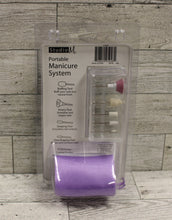 Load image into Gallery viewer, Studio M Portable Manicure System - New