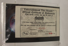 Load image into Gallery viewer, Araknis "Special Edition" #1 - 3,298 of 5,000 - with COA - Sealed