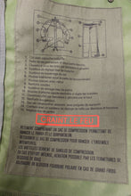Load image into Gallery viewer, French Army Military Woodland CCE Cold Weather Waterproof Jacket - 128C - Used