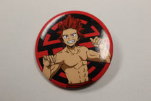 Load image into Gallery viewer, Various Assorted Anime Button Pins - You Pick - Used