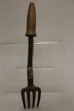 Load image into Gallery viewer, Vintage Antique Spring Loaded Garden Tool - Used