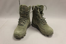 Load image into Gallery viewer, Terassault Sage Green Combat Boots - Size: 5.5W - Sage - Used