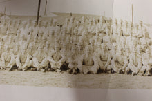 Load image into Gallery viewer, WWII US Army Panoramic Group Photograph Picture - 35&quot; x 10&quot;