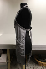 Load image into Gallery viewer, Solid Cooking Restaurant Bib Apron - Used