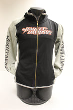 Load image into Gallery viewer, Harley Davidson Women's Waukon Iowa Zip Up Jacket - Large - Used
