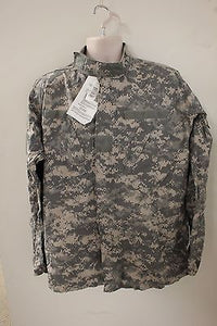 US Army ACU Combat Coat - Size: Small Long - 8415-01-586-0584 - New