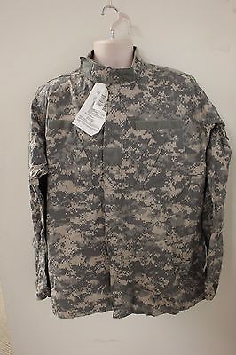 US Army ACU Combat Coat - Size: Small Long - 8415-01-586-0584 - New