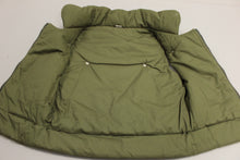 Load image into Gallery viewer, AXVJKRTU Ninja Green Halloween Vest/Jacket - Size: XS - Used