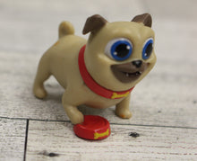 Load image into Gallery viewer, Disney Puppy Dog Pals Rolly Mini 2.5&quot; PVC Figurine - Used