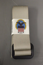 Load image into Gallery viewer, DSCP Riggers Belt - NSN 8415-01-526-5353 - Size: 52 - Color: Sand - New