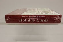 Load image into Gallery viewer, Debra Jordan Bryan's Happy Holiday Cards - Set of 10 - New