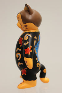Horitomo's Monmon Cats - Kyodai Toy - New In Box