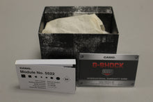 Load image into Gallery viewer, Casio G-Shock Black Resin Men&#39;s Watch - GA-700-1BCR - New