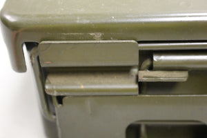 Vietnam Era M139 Gun 20mm Ammo Can Box - Used