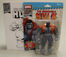 Load image into Gallery viewer, Hasbro Marvel 80th Anniversary Incredible Hulk Action Figure with Box - New