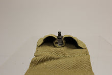 Load image into Gallery viewer, WWI US Military M1911 .45 Pistol Ammo Pouch - 1942 - Used