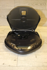 Vintage Sony Discman D-173 CD Player with Case - Used