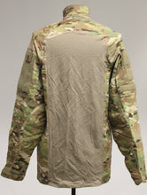 Load image into Gallery viewer, Army Multicam Advanced Improved Combat Shirt With Zipper - XL - New