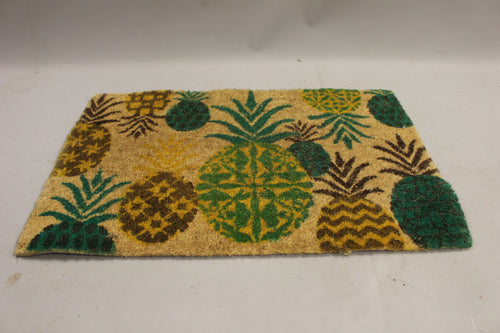 Bacova Pineapple Floor Door Mat - 28