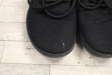 Load image into Gallery viewer, Allbirds Men&#39;s Sneakers - Size M11 - Merino Wool - Black - Used