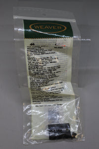 Weaver Top Mount Base 46 Gloss -New