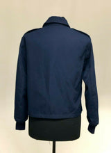 Load image into Gallery viewer, US DSCP AF Air Force Men's Blue Lightweight Jacket with Logo - 42R - Used