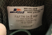 Load image into Gallery viewer, Belleville Women's FAFTW Temperate Weather Combat Boots - Sage - 4.0 - New