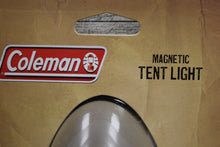 Load image into Gallery viewer, Coleman Magnetic Tent Light - New
