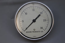 Load image into Gallery viewer, Moore Products 3189-6 Pressure Guage - Used