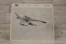Load image into Gallery viewer, US Naval Cruiser Battleship Vessels &amp; Aircraft ID Identification Cards - You Pick