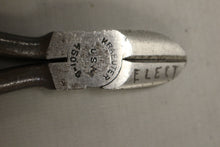 Load image into Gallery viewer, Vintage Kraeuter No. 4501-6 Diagonal Cutting Pliers - Used