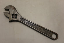 Load image into Gallery viewer, Vintage Crescent Tool 10" Adjustable Wrench - Forged Steel - Used
