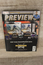 Load image into Gallery viewer, Previews The Comic Shop&#39;s Catalog - #412 - Jan 23 - Used