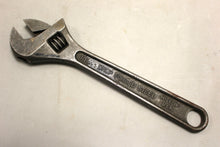 Load image into Gallery viewer, Vintage Crescent Tool 10" Adjustable Wrench - Forged Steel - Used